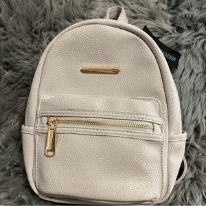 Steve Madden mini backpack